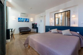  Hotel Regina Bordeaux Gare Saint-Jean  Бордо
